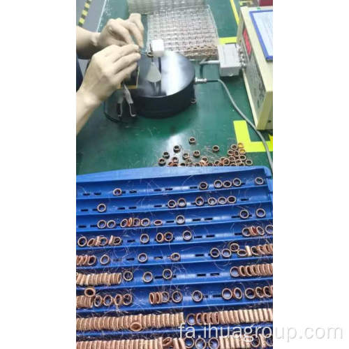 ترانسفورماتور سنسور فعلی برای سنج برق
